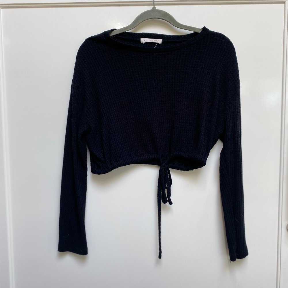 Black Longsleeve